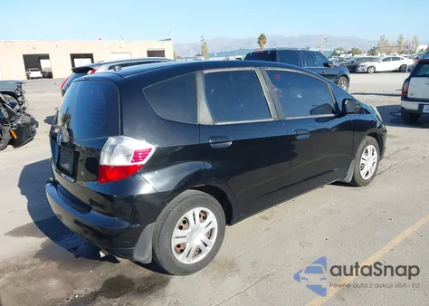 2010 Honda Fit from USA, damaged, VIN JHMGE8G22AC015796